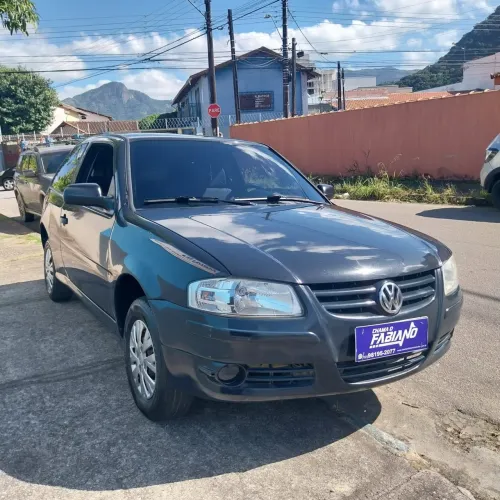 Volkswagen Gol 1.0 8V MI Total Flex Mec. 2014