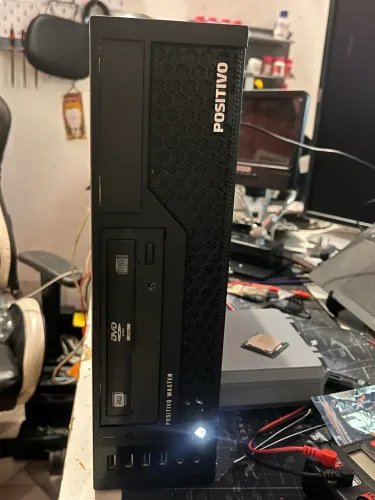 Computador Corporativo Intel Core i5 | 12GB RAM | 500GB | Windows 11 Pro |