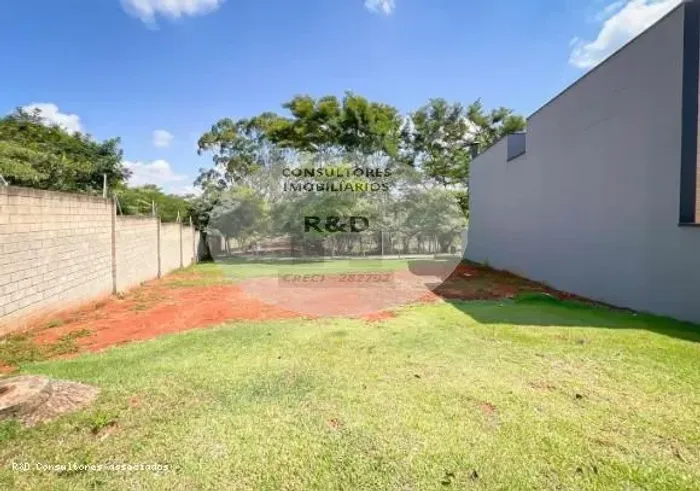 Terreno em Condomínio para Venda em Itapetininga, Portal dos Pinheiros II