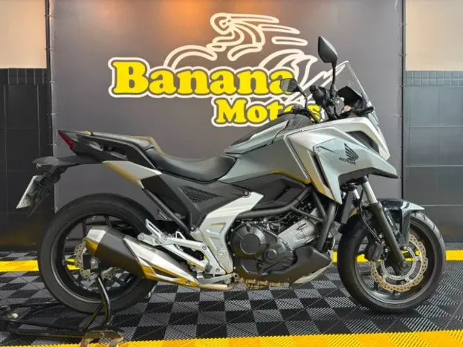 Honda NC 750x ABS - 2025 - 7 Mil Km
