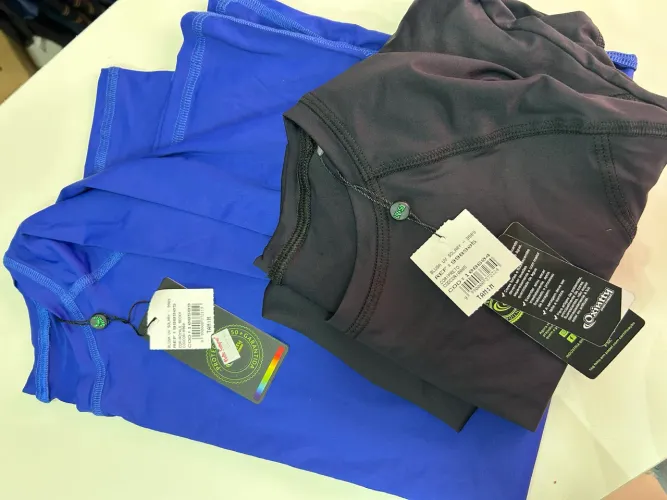 Camisa de proteção UV