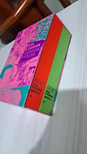 Box Vida à Deriva