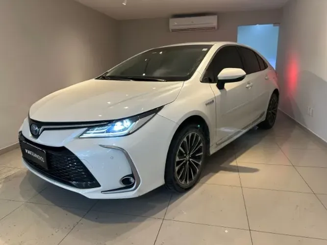 Toyota Corolla XEI 2.0 Flex 16V Aut. 2023
