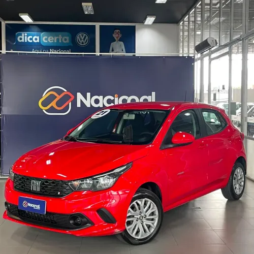 Fiat Argo Drive 1.0 6V Flex 2021