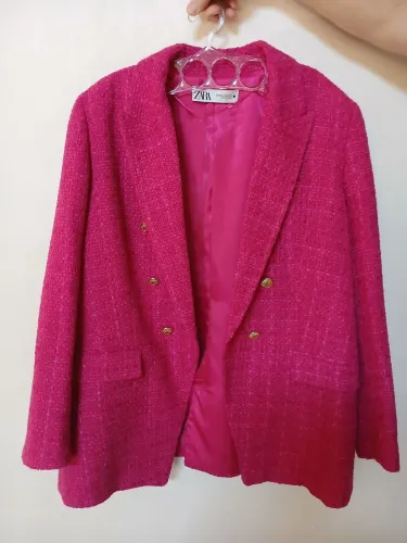 Blazer Zara novo