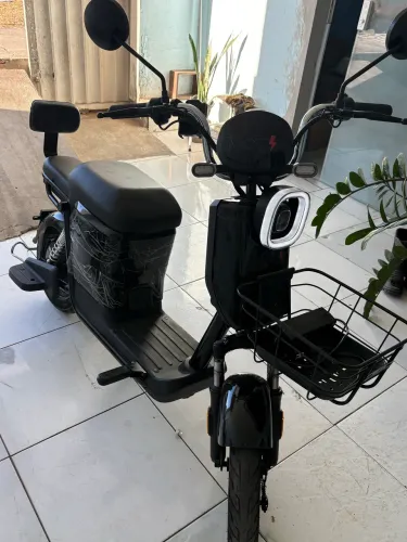 Bicicleta elétrica(MOTRIX)