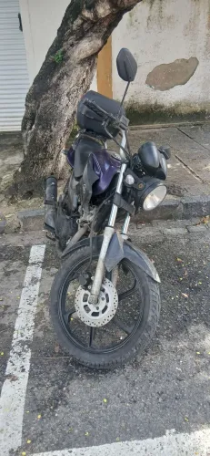 Moto 125 factor