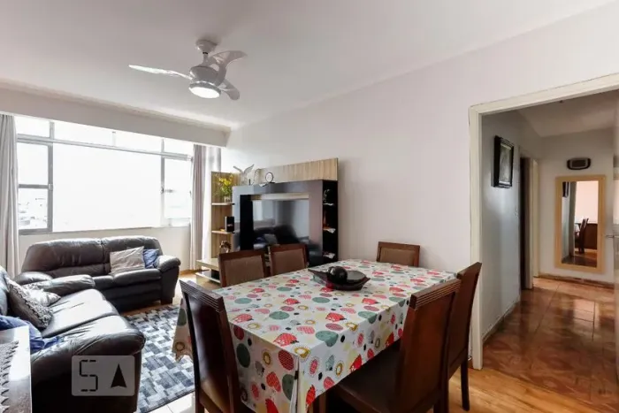 Apartamento à Venda - Vila Gustavo, 3 Quartos, 101 m2
