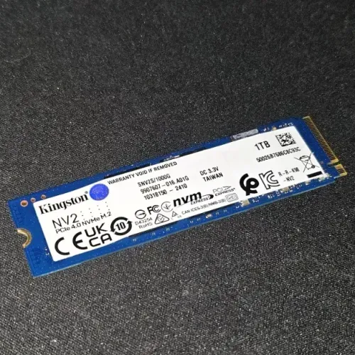 *Promoção*SSD NVME Tamanho de 1TB - Garantia de 90 dias Conosco, entregamos em toda BH