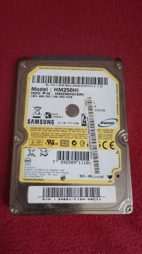 Hd 250gb