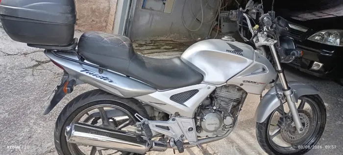 CBX Twister 2005