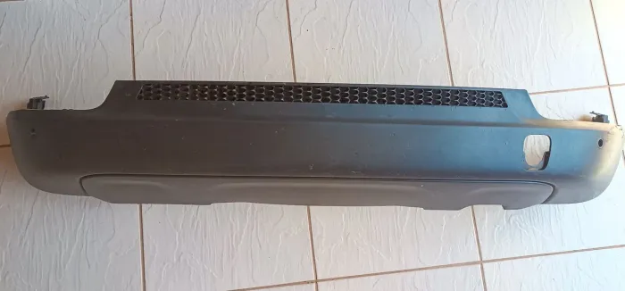 Spoiler traseiro jeep Compass 