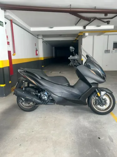Zontes 350E - Pneus Michelin Novos 