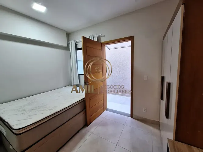 Aluguel Flat Mobiliado, 20 m², 1 Quarto, 1 Banheiro, Bairro Jardim Oriente - São José dos
