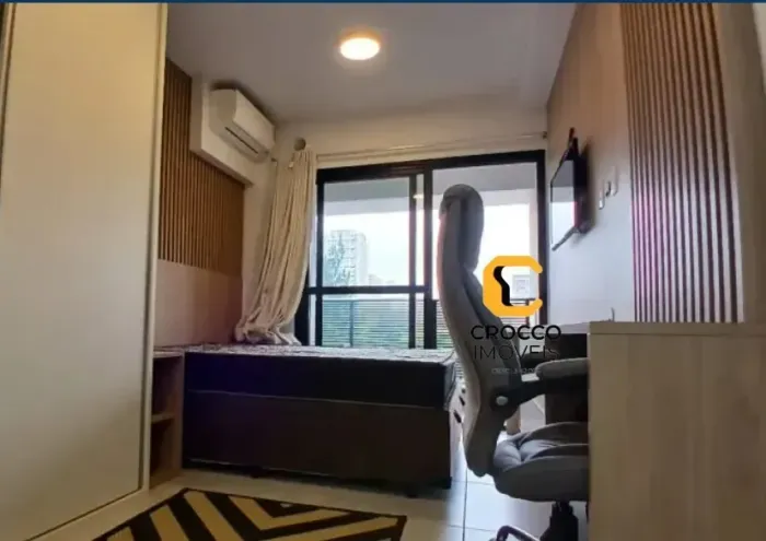 STUDIO NOVO E MOBILIADO NA VILA MARIANA | PRONTO PARA MORAR