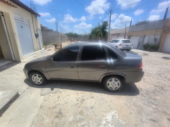 Chevrolet Classic Life/ls 1.0 VHC Flexp. 4P 2016