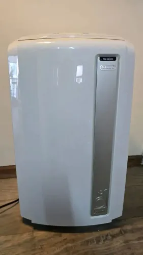 Ar Condicionado portátil DeLongui PAC AN120 12000 BTU/h 127V
