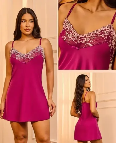 CAMISOLA LUXO ATACADO 