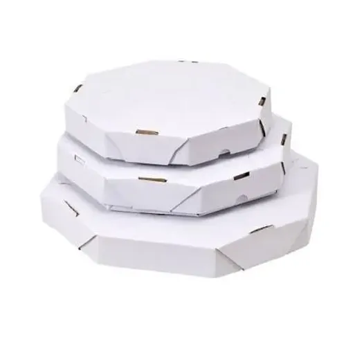 Caixas pizza salgados