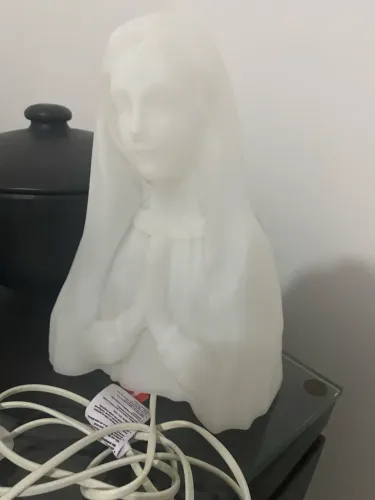 Luminária Santa Maria
