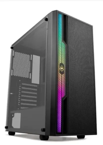 Gabinete Mancer Ranger / Lateral de vidro