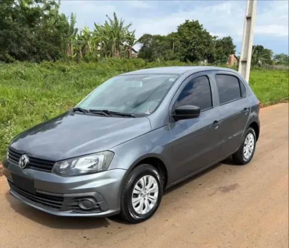 Volkswagen Gol Geração VII Trendline 1.6 8V Total Flex Mec. 4P 2018