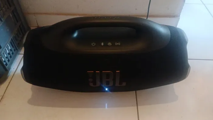 JBL Bombox 4 lançamento