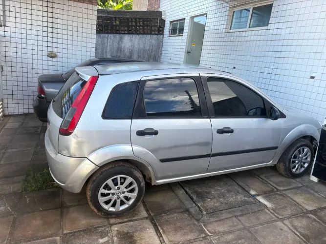 Fiat Siena EL 1.0 MPI Fire Flex 8V 4P 2012
