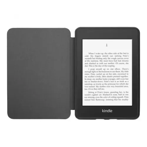 Capa KINDLE preta 11a, 12a geração