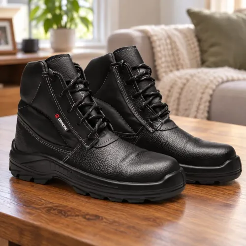 Bota Botina Iron Manobreiro Bracol Bico Composite Anti perfuro, Tam. 41 NOVA NA ETIQUETA