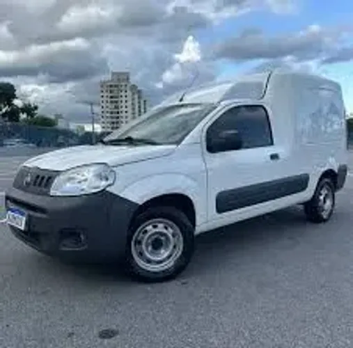 Fiat Fiorino Furgão Work. Hard 1.4 Flex 8V 2P 2019