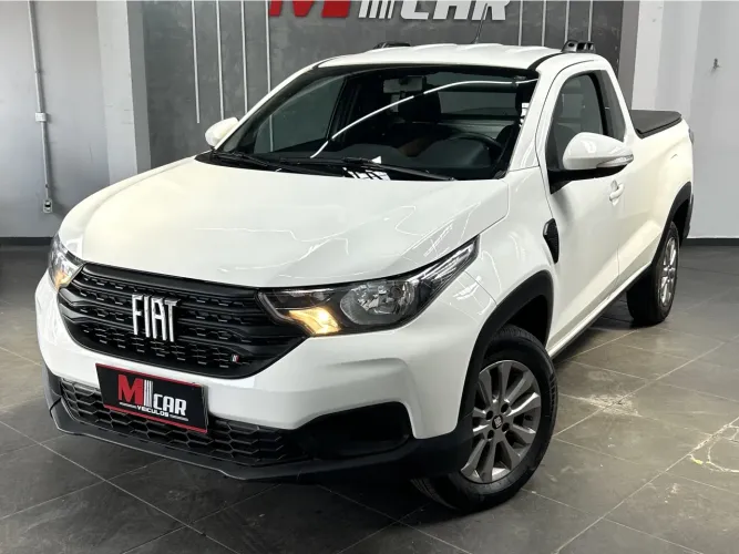 Fiat Strada Freedom 1.3 Flex 8V CS Plus 2024