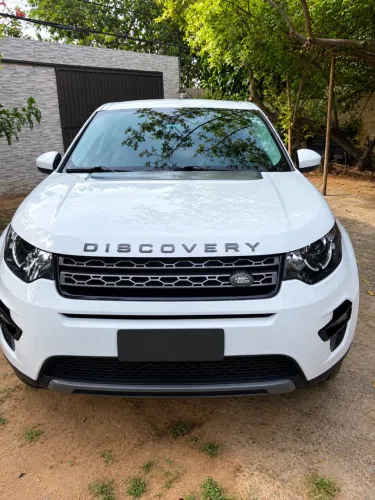 Land Rover Discovery Sport SE 2.0 4X4 Aut. 2015