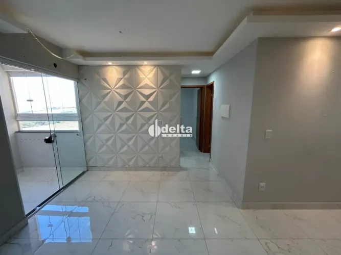 Apartamento com 2 quartos sendo 1 suíte disponível para locação no bairro Gávea em Uberlân