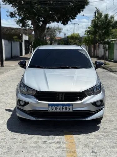 Fiat Cronos Drive 1.3 8V Flex 2025