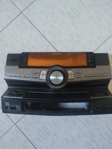 Vende-se a frente do Sony zux9 