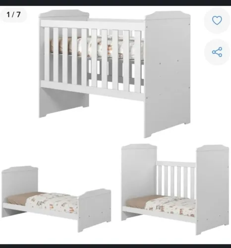Berço Multifuncional 