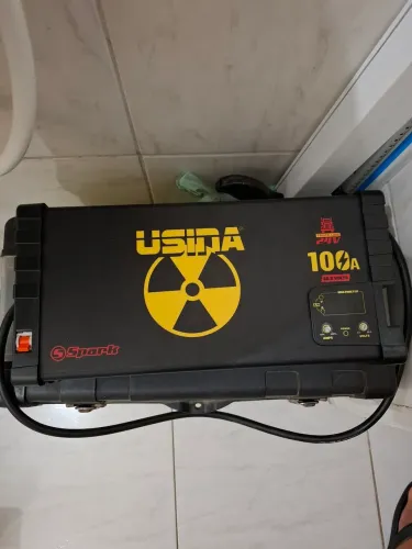 Fonte Usina 24v 100ah