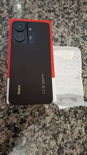 Redmi13C 128gb ( Novo )