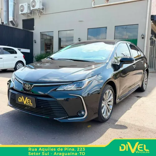 Toyota Corolla 2.0 XEI 16V Flex 4P Automatico 2023