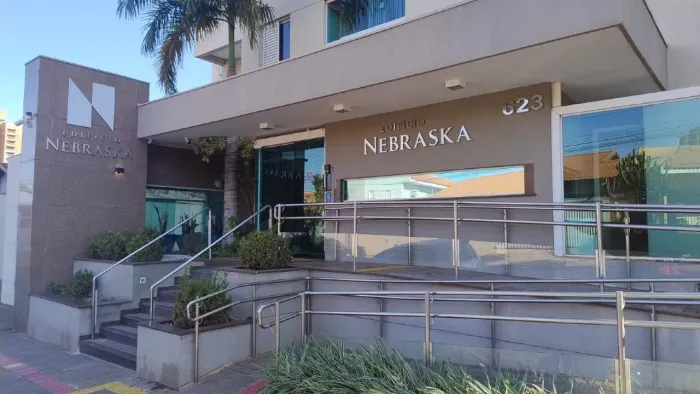 Apartamento Ed. Nebraska - 8º andar
