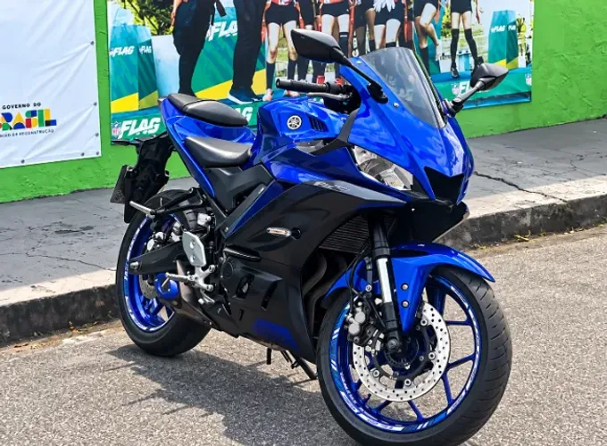 YAMAHA R3 - 320CC