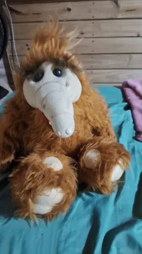 Vendo Boneco Alf