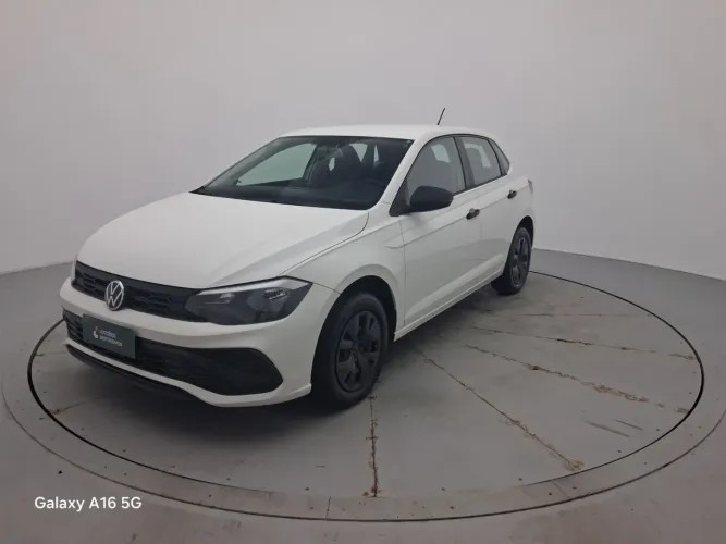 Volkswagen Polo Track 1.0 Flex 12V 5P 2026