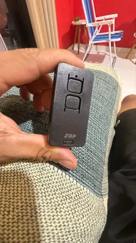Controle portão Novo 