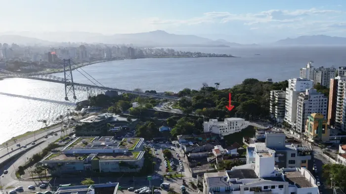 Apartamento para aluguel possui 40 metros quadrados com 1 quarto