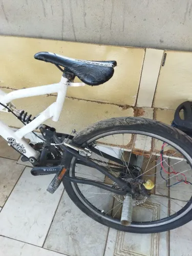 Bicicleta aro 26 21 marcha