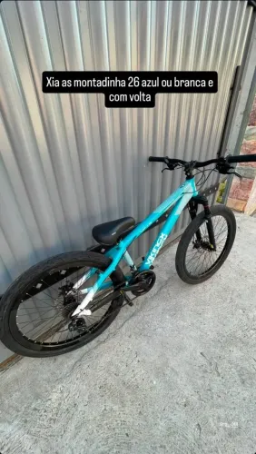 Bike viking 35