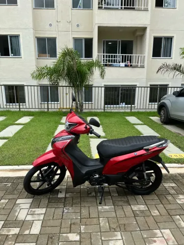 Shineray Jet 125ss 2025