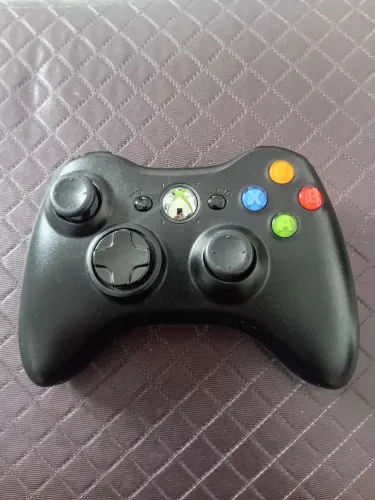 Controle original xbox 360